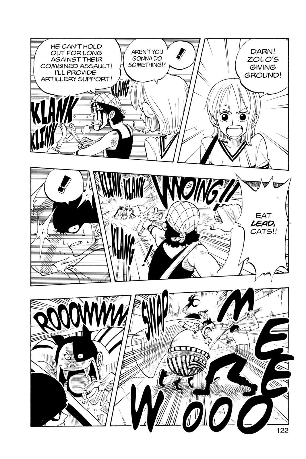 One Piece Chapter 32 - Page 12