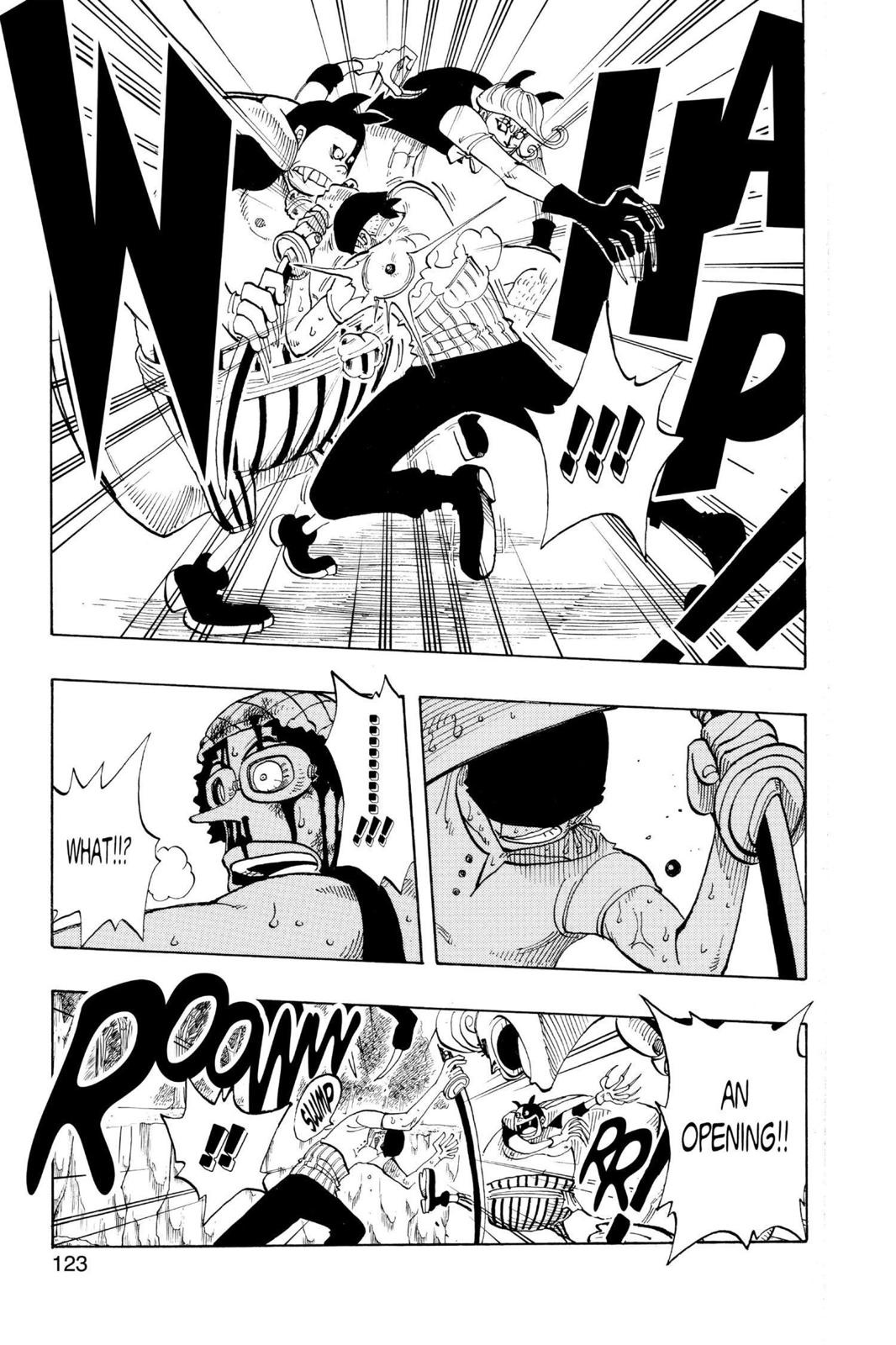 One Piece Chapter 32 - Page 13