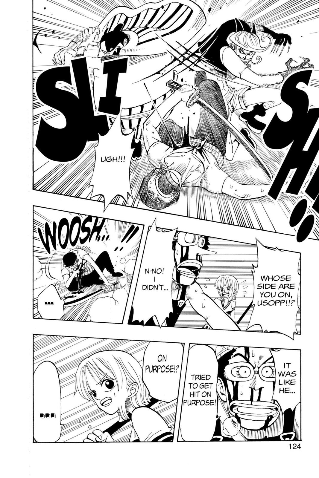 One Piece Chapter 32 - Page 14