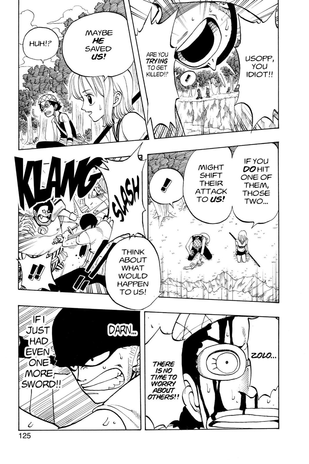 One Piece Chapter 32 - Page 15