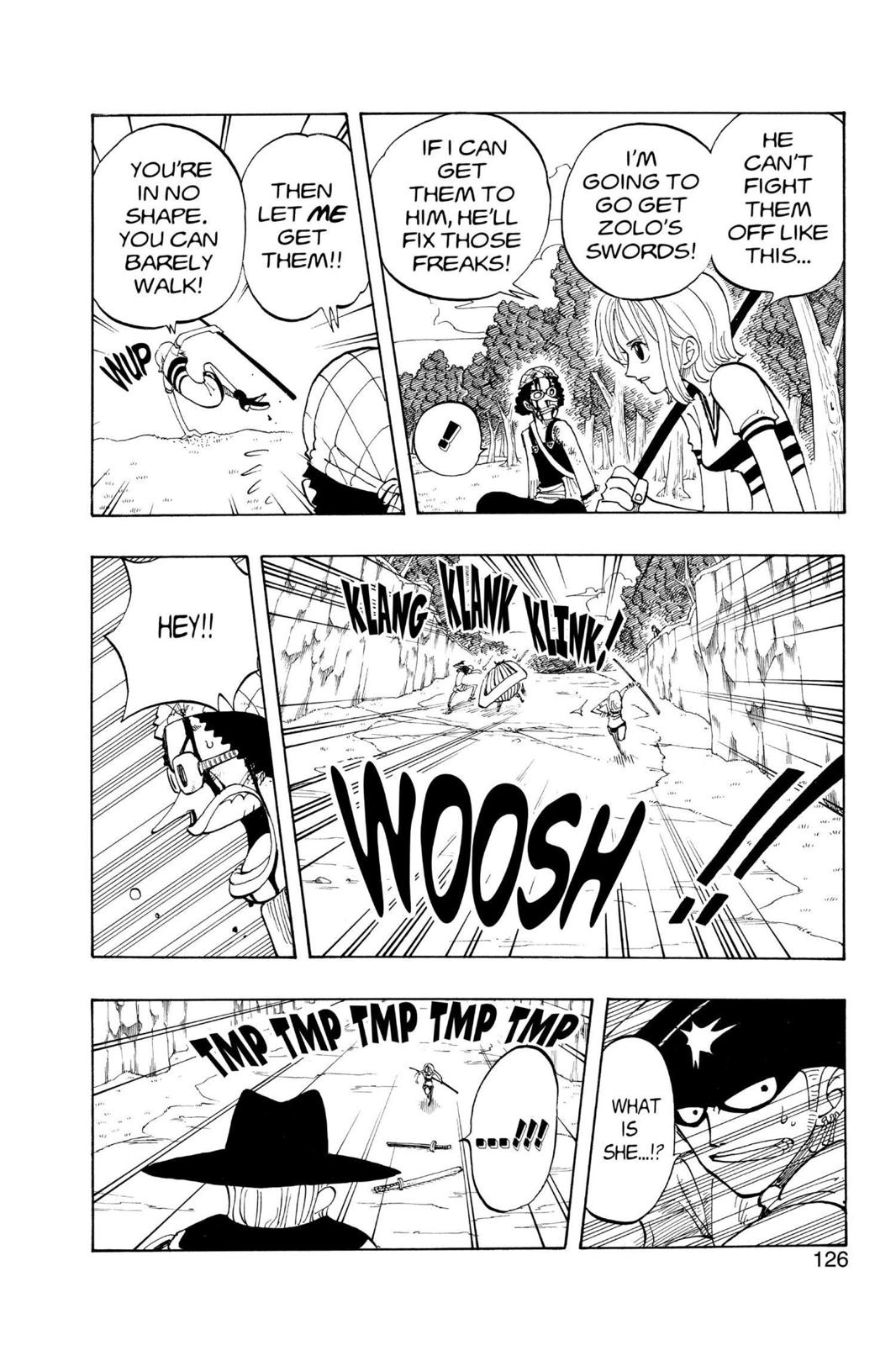 One Piece Chapter 32 - Page 16