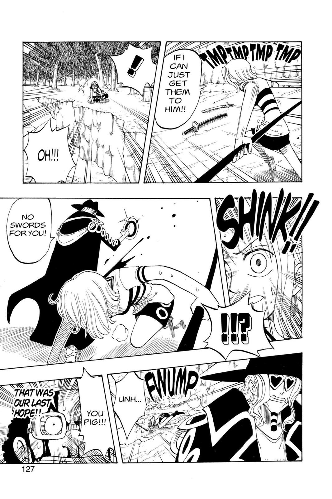 One Piece Chapter 32 - Page 17