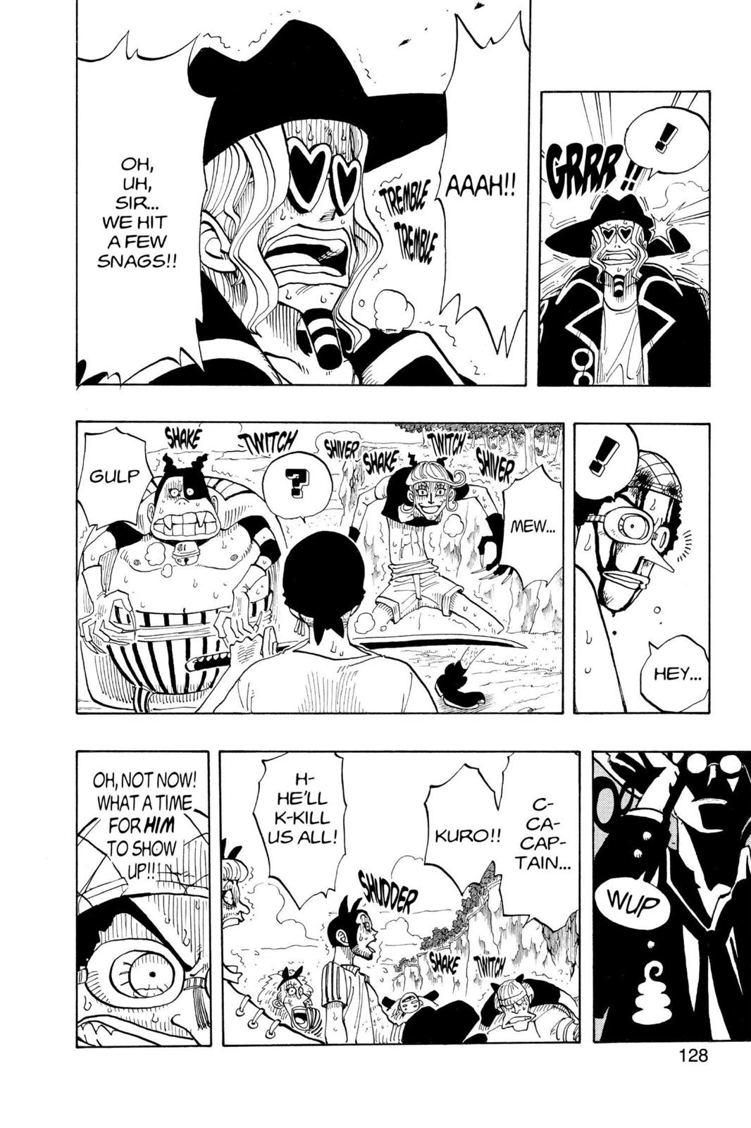 One Piece Chapter 32 - Page 18