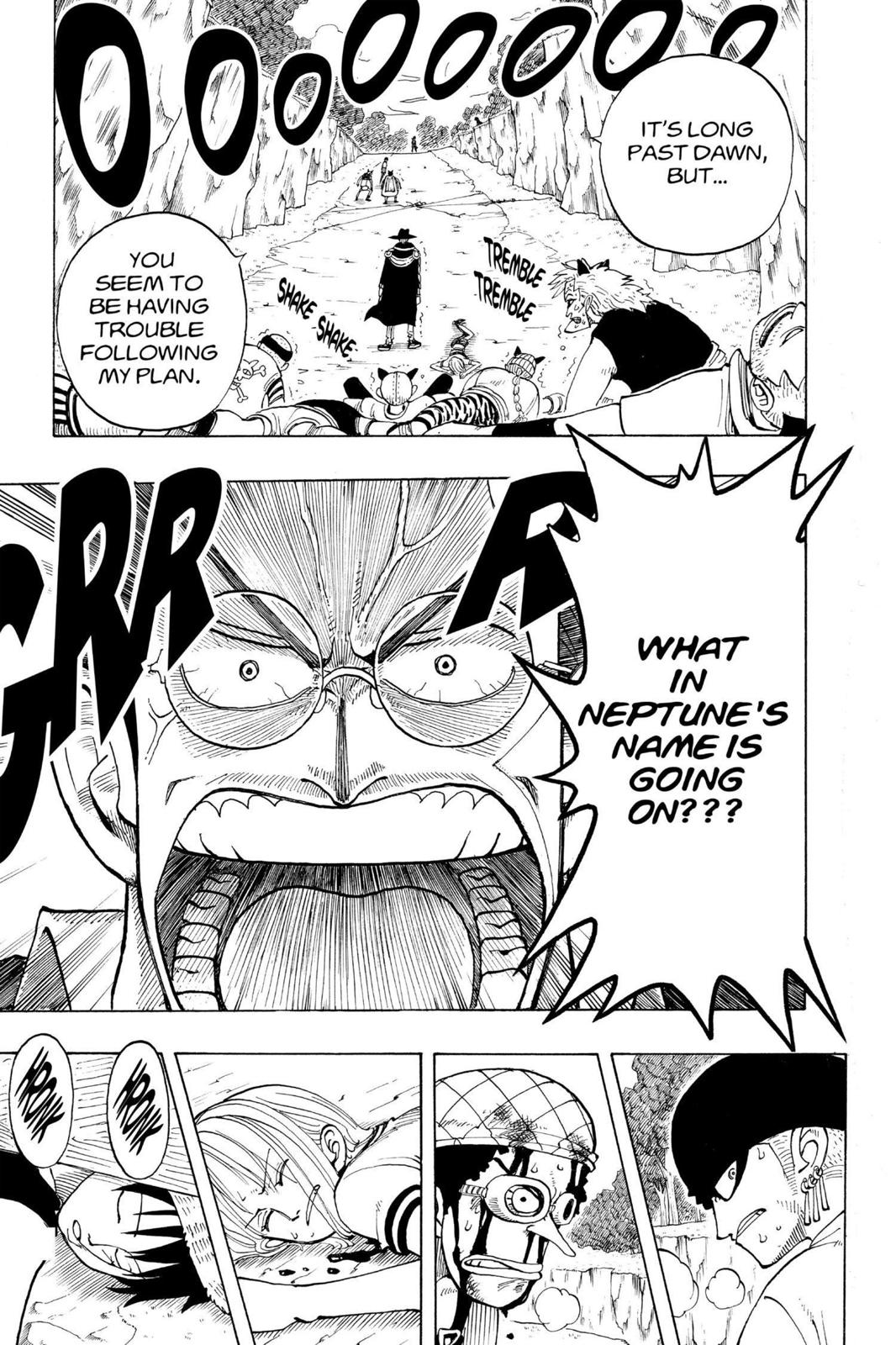 One Piece Chapter 32 - Page 19