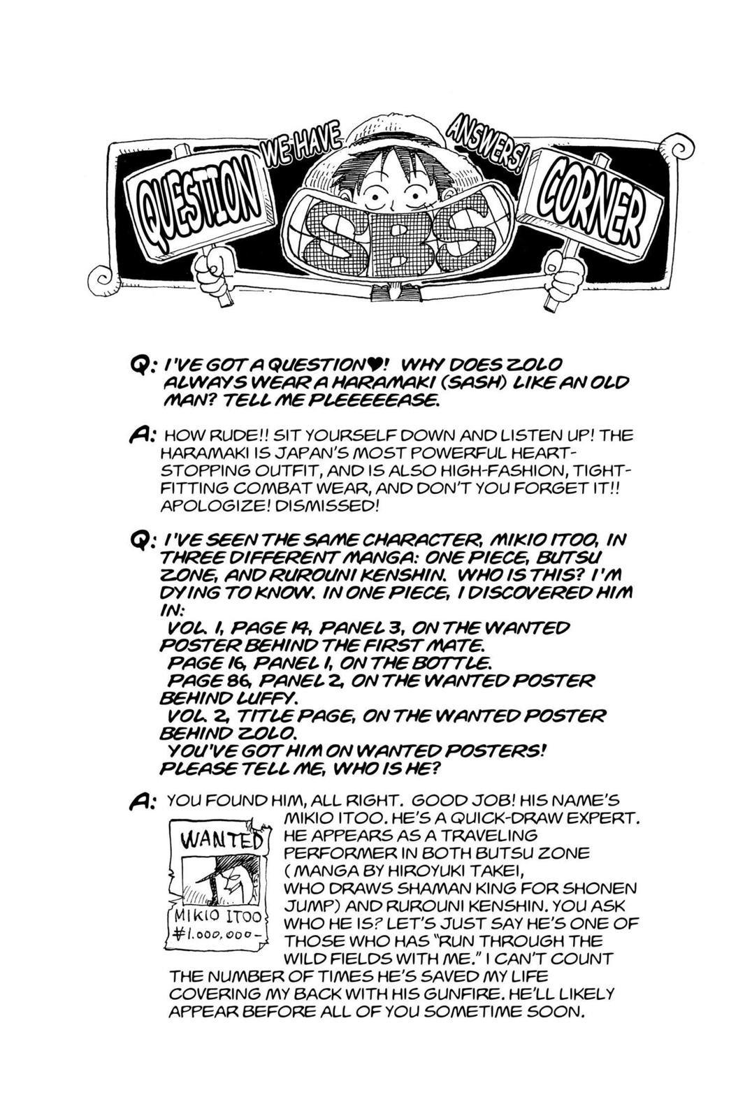 One Piece Chapter 32 - Page 20