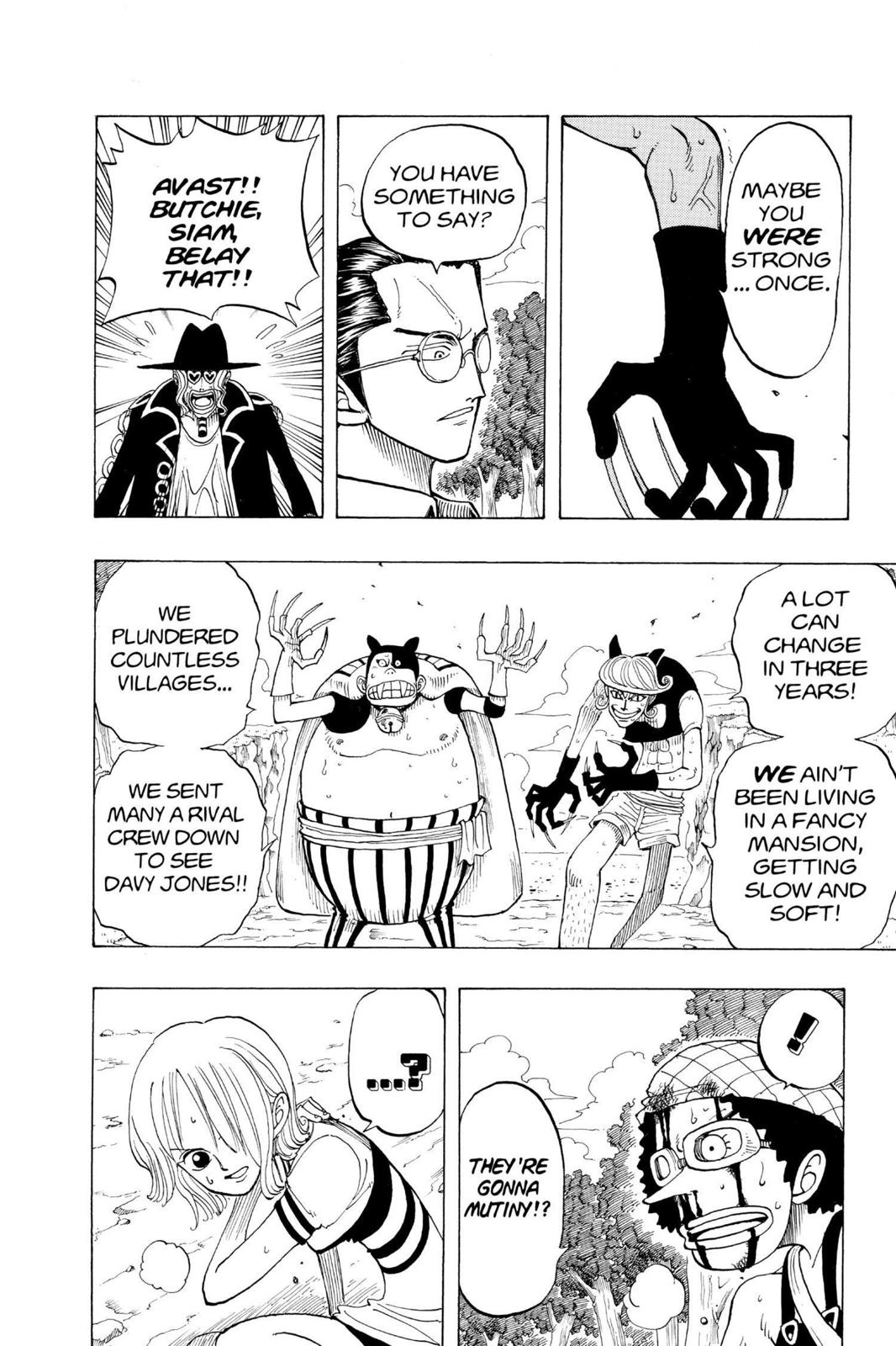 One Piece Chapter 33 - Page 4