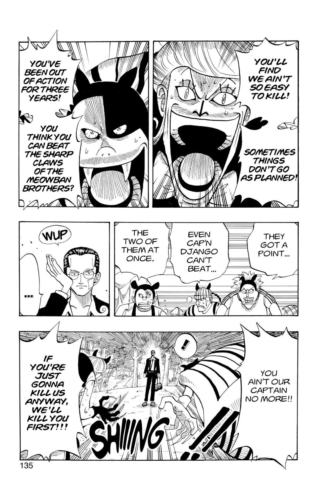 One Piece Chapter 33 - Page 5