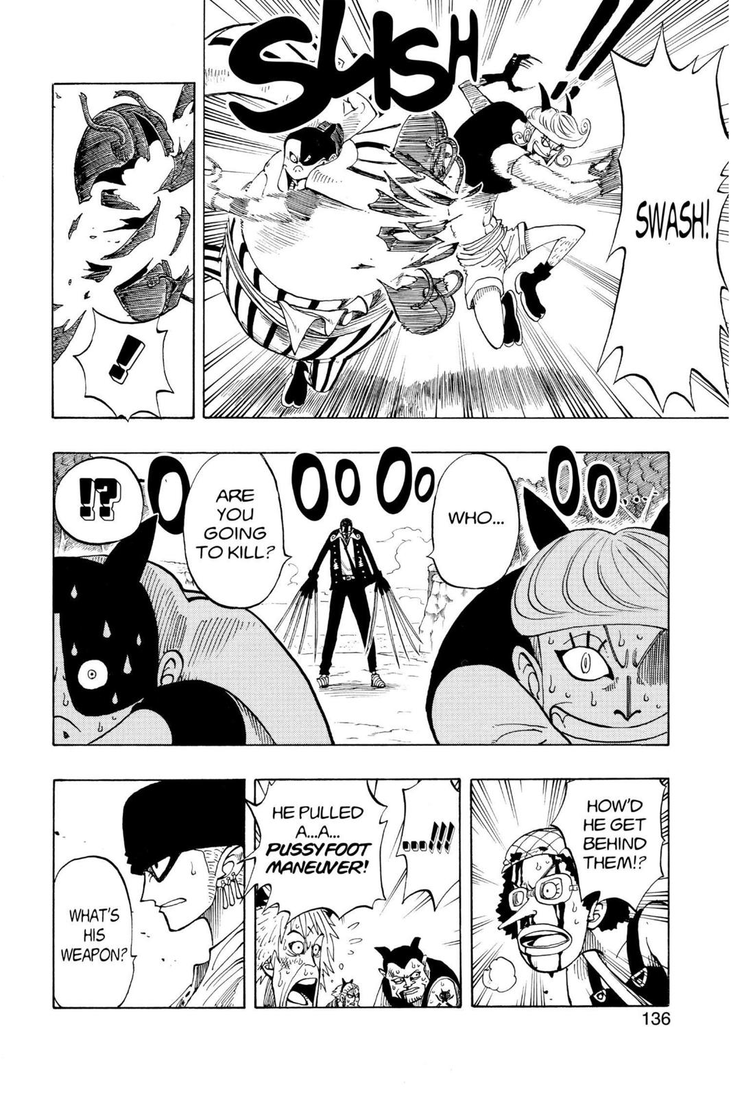 One Piece Chapter 33 - Page 6