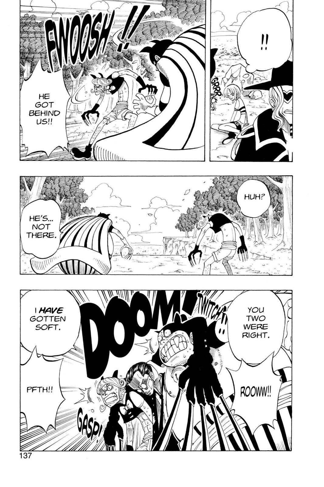 One Piece Chapter 33 - Page 7