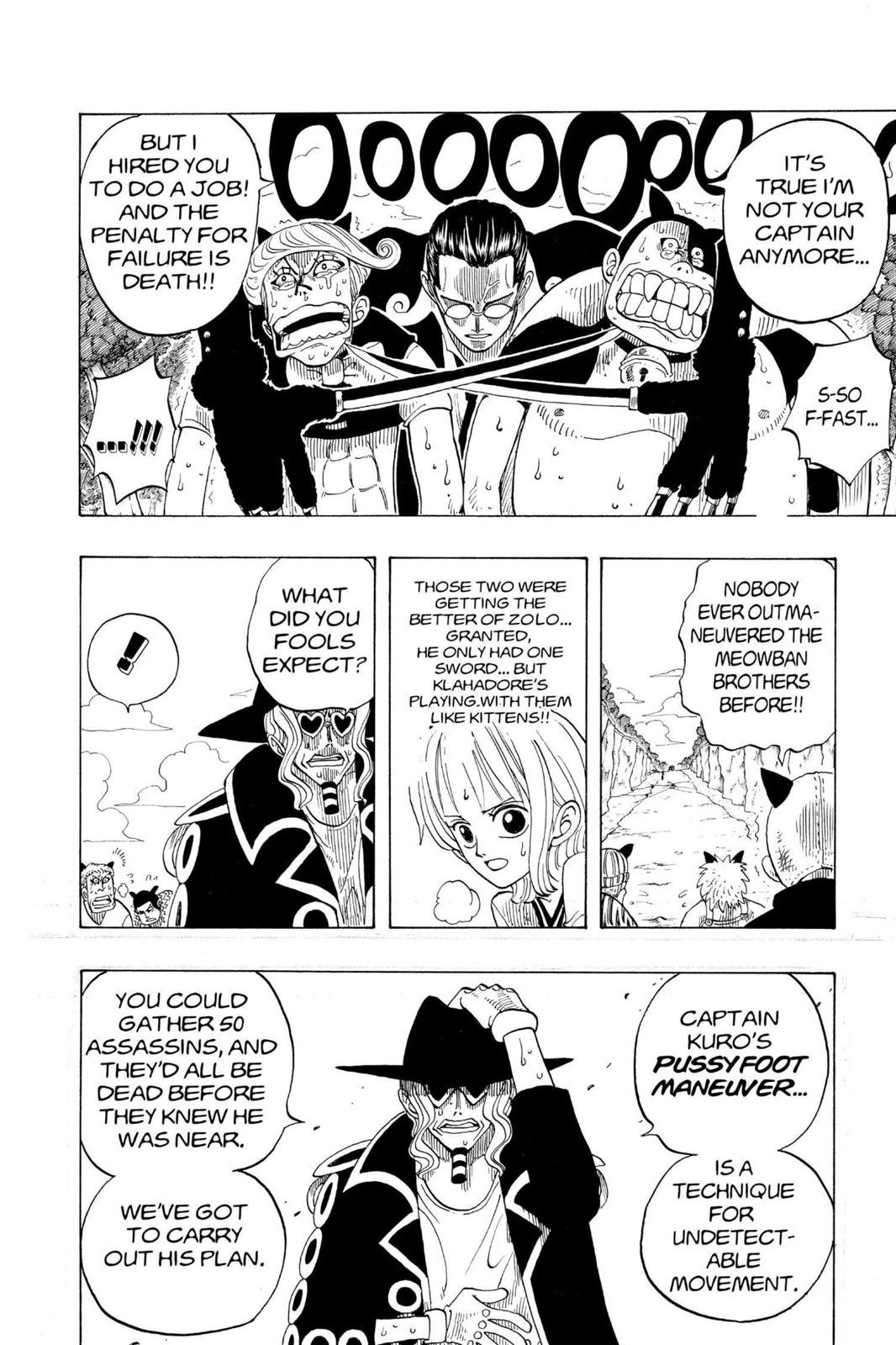 One Piece Chapter 33 - Page 8