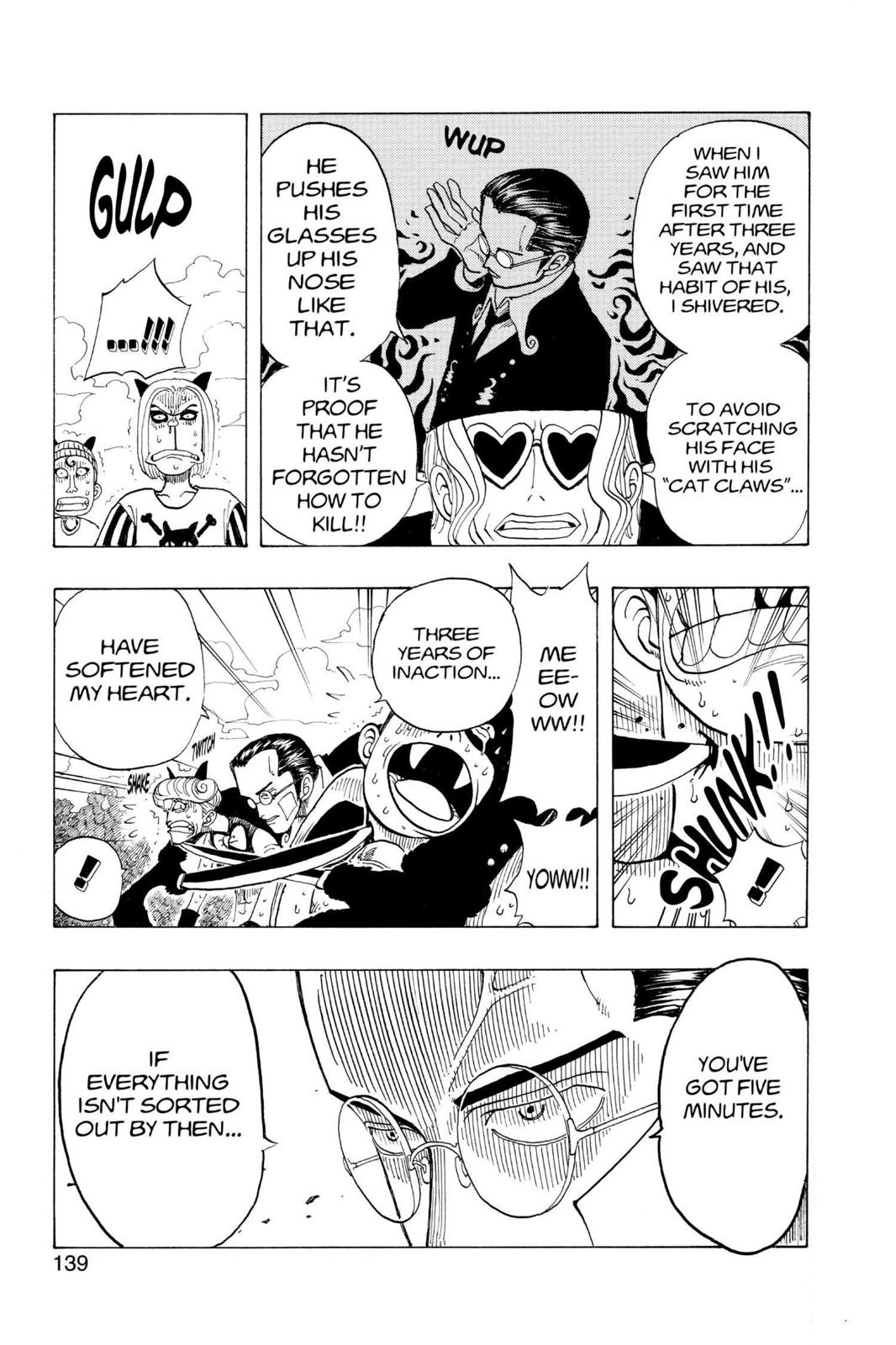 One Piece Chapter 33 - Page 9