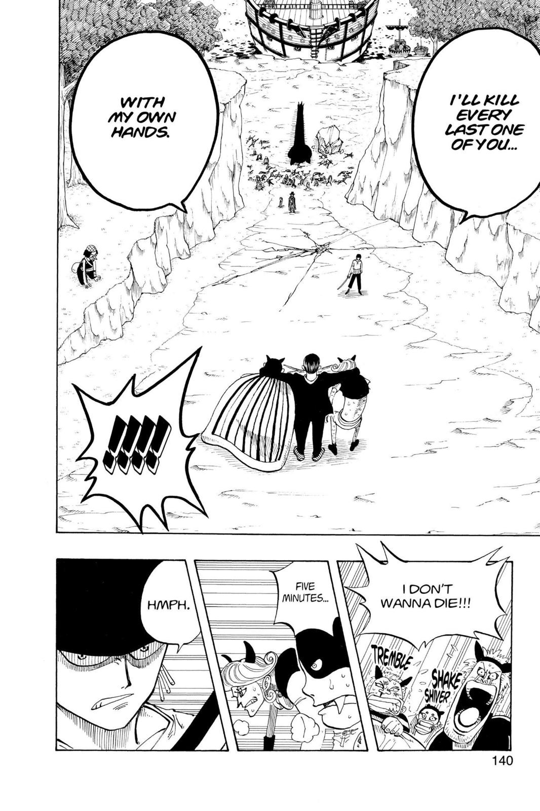 One Piece Chapter 33 - Page 10