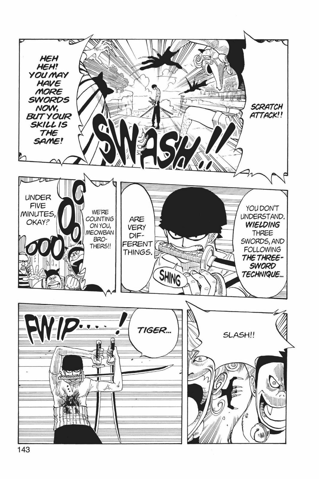 One Piece Chapter 33 - Page 13