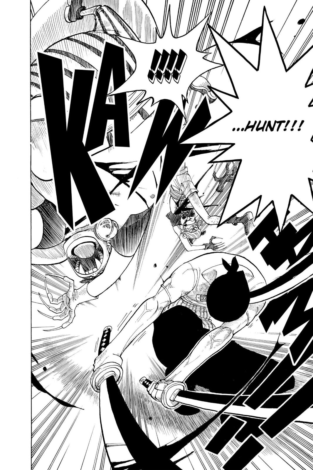 One Piece Chapter 33 - Page 14