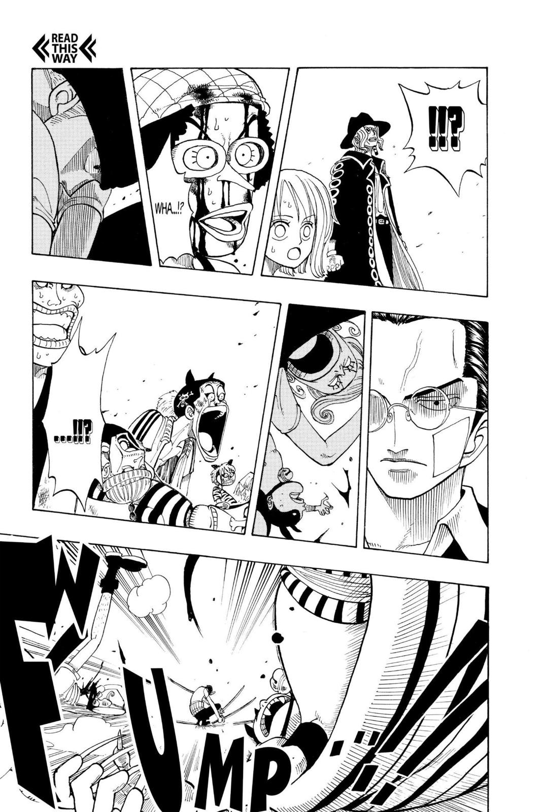 One Piece Chapter 33 - Page 15