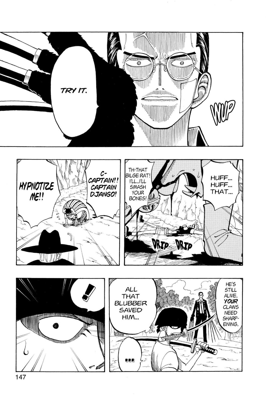 One Piece Chapter 33 - Page 17