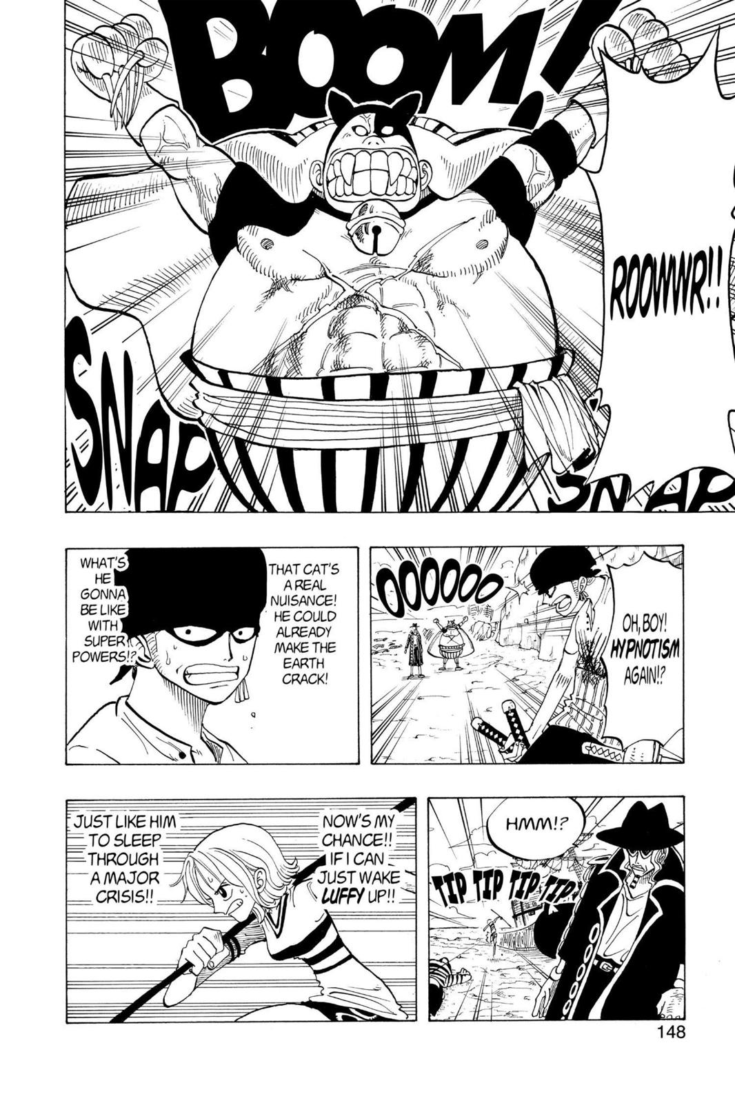 One Piece Chapter 33 - Page 18