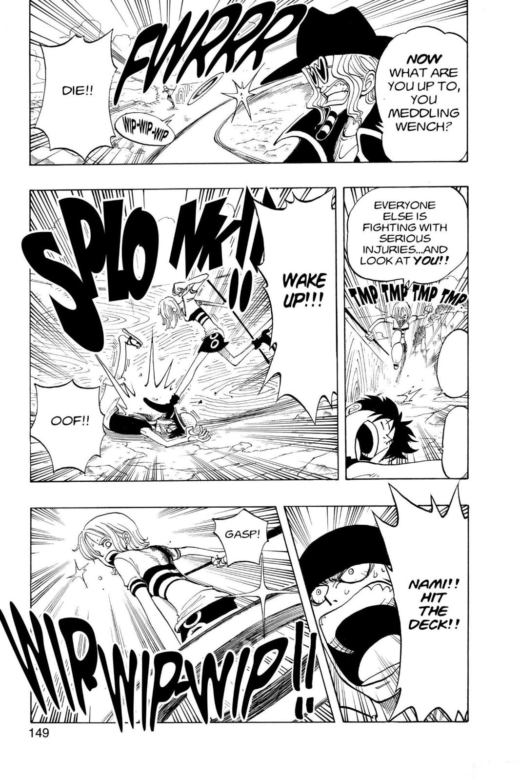 One Piece Chapter 33 - Page 19