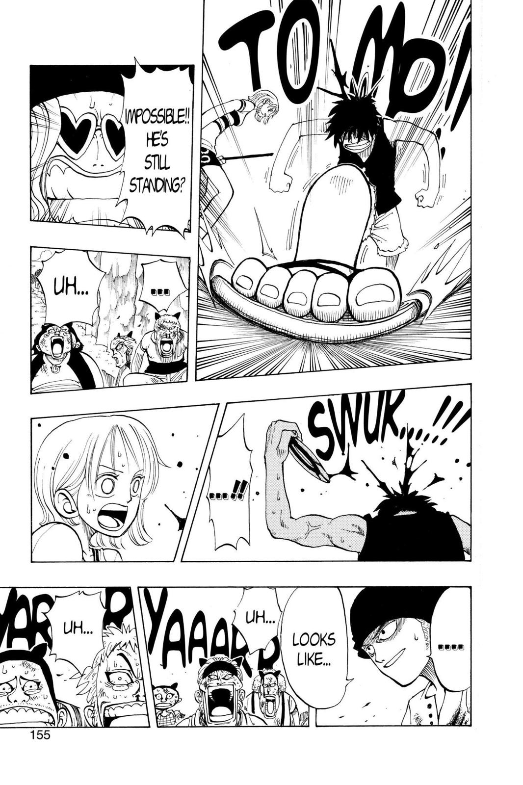 One Piece Chapter 34 - Page 5