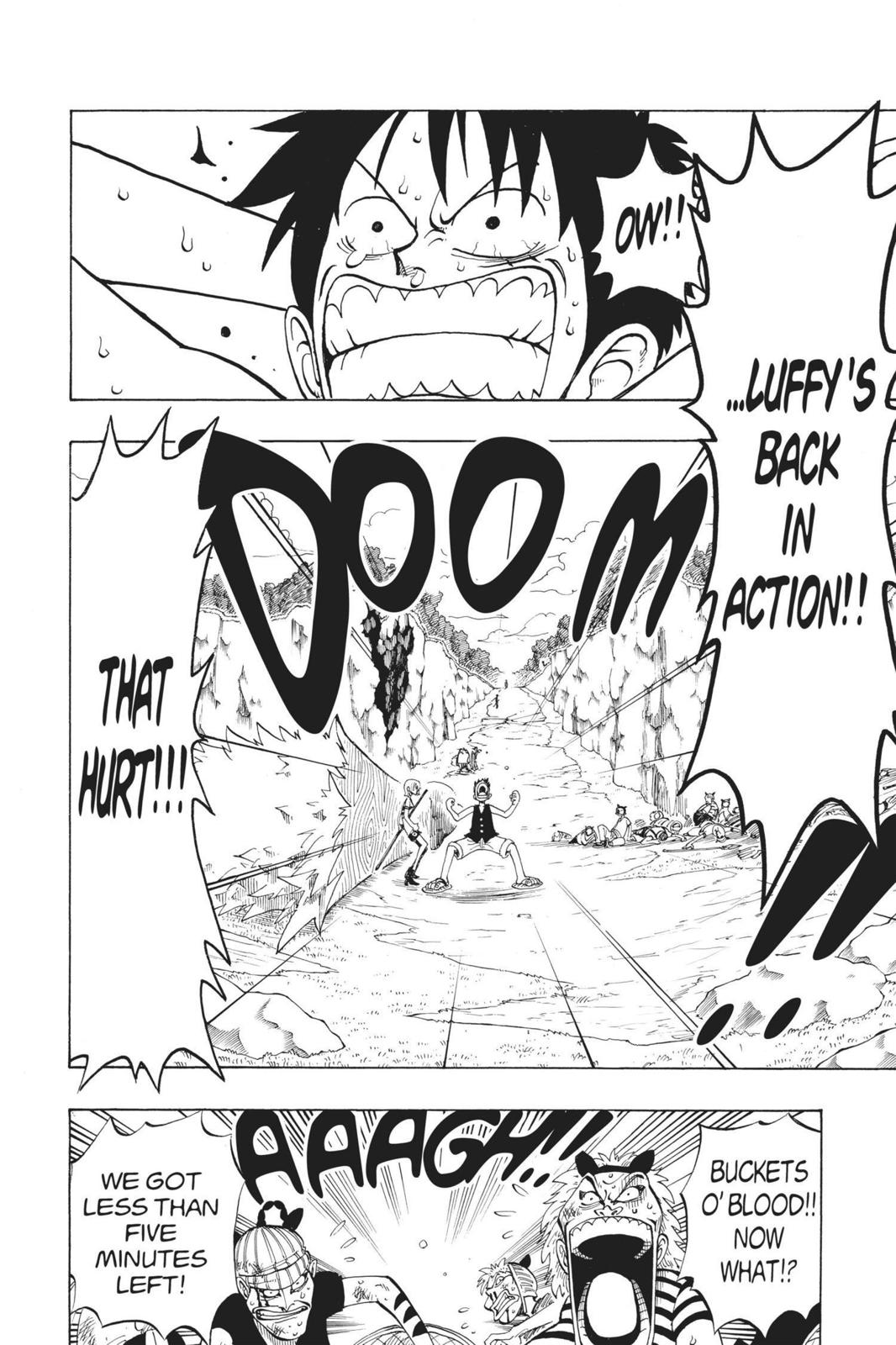 One Piece Chapter 34 - Page 6