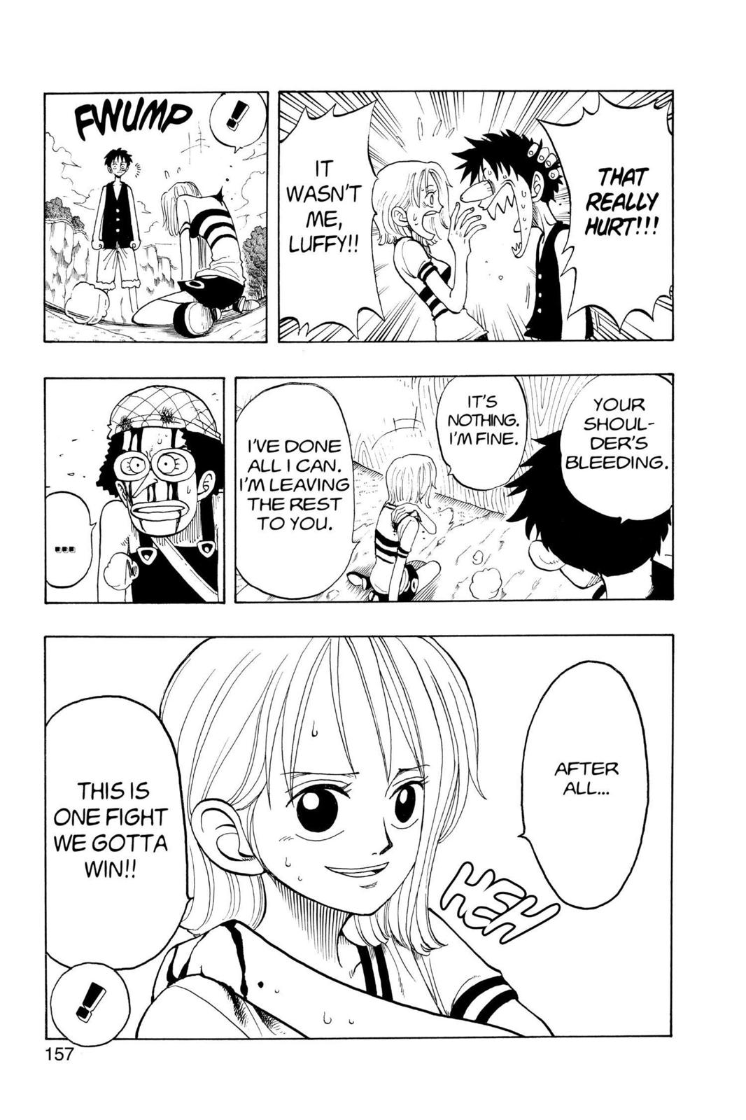 One Piece Chapter 34 - Page 7