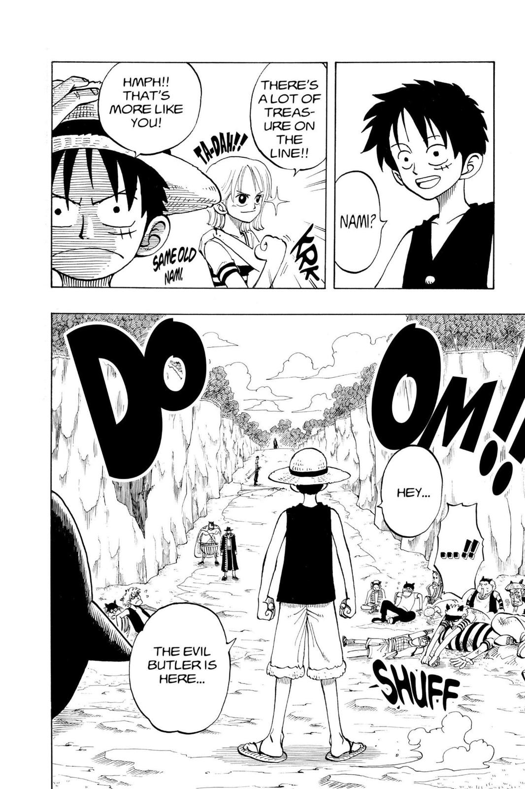 One Piece Chapter 34 - Page 8