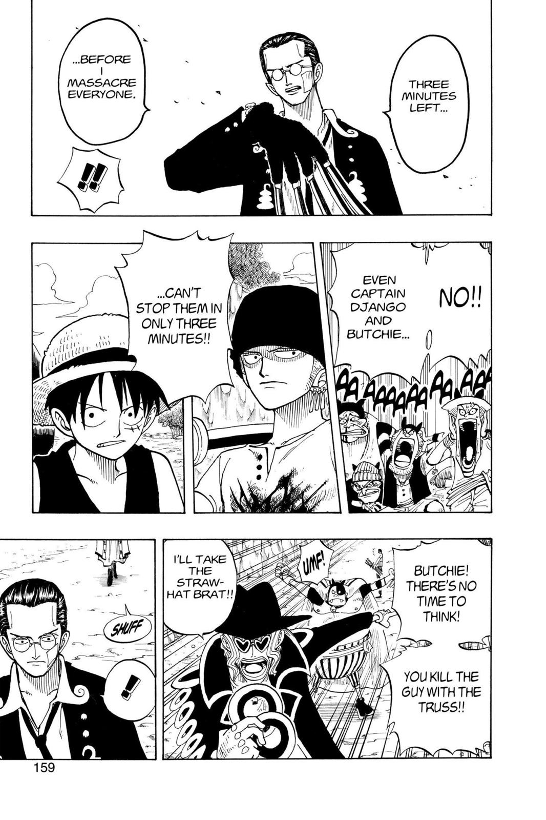One Piece Chapter 34 - Page 9