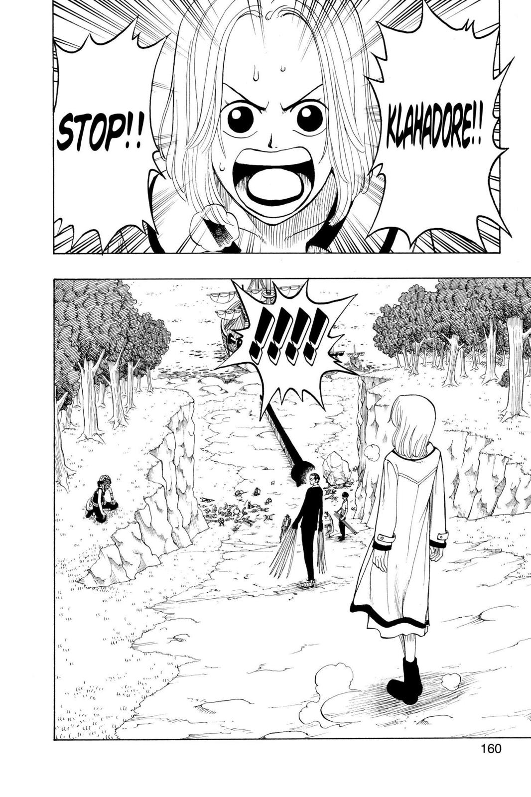 One Piece Chapter 34 - Page 10