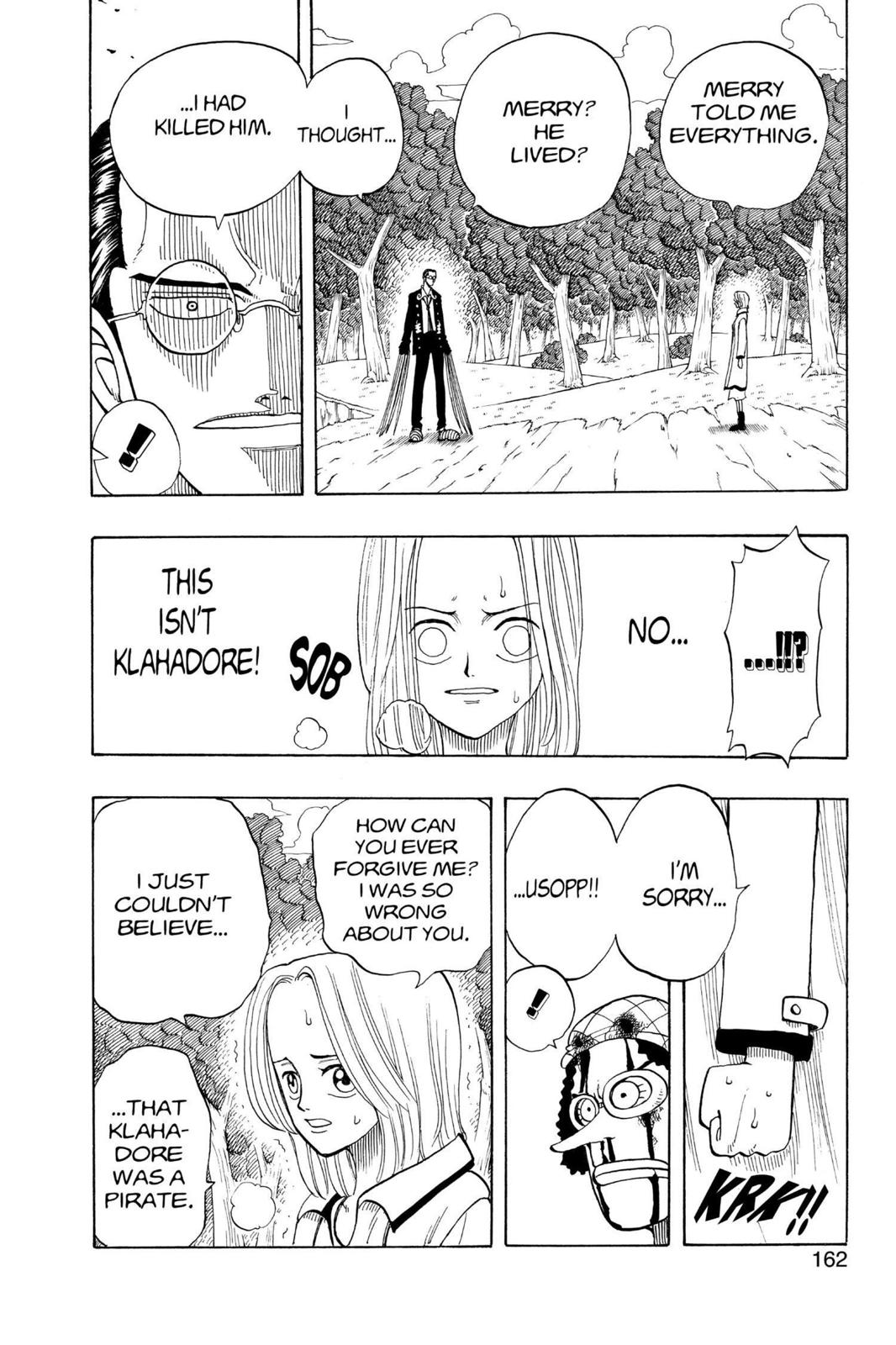One Piece Chapter 34 - Page 12