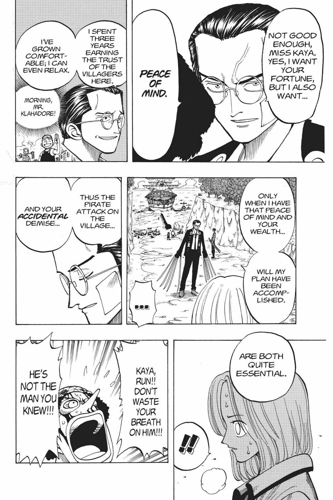 One Piece Chapter 34 - Page 14