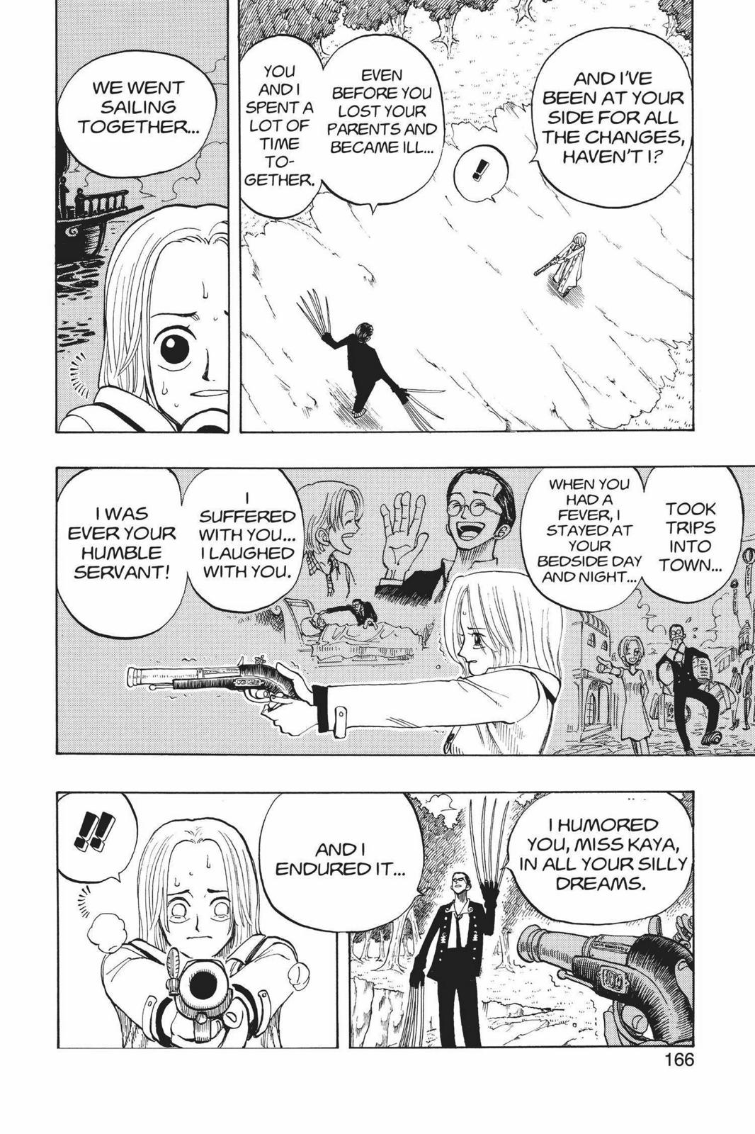 One Piece Chapter 34 - Page 16