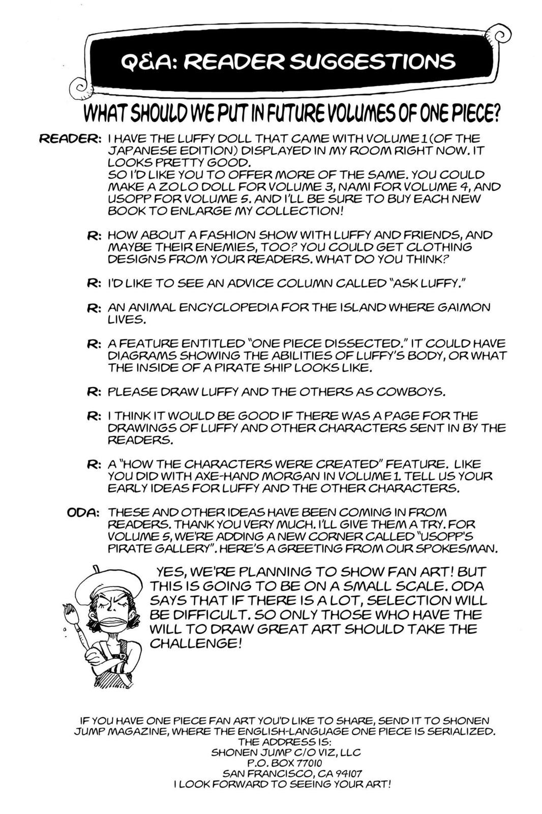 One Piece Chapter 34 - Page 20