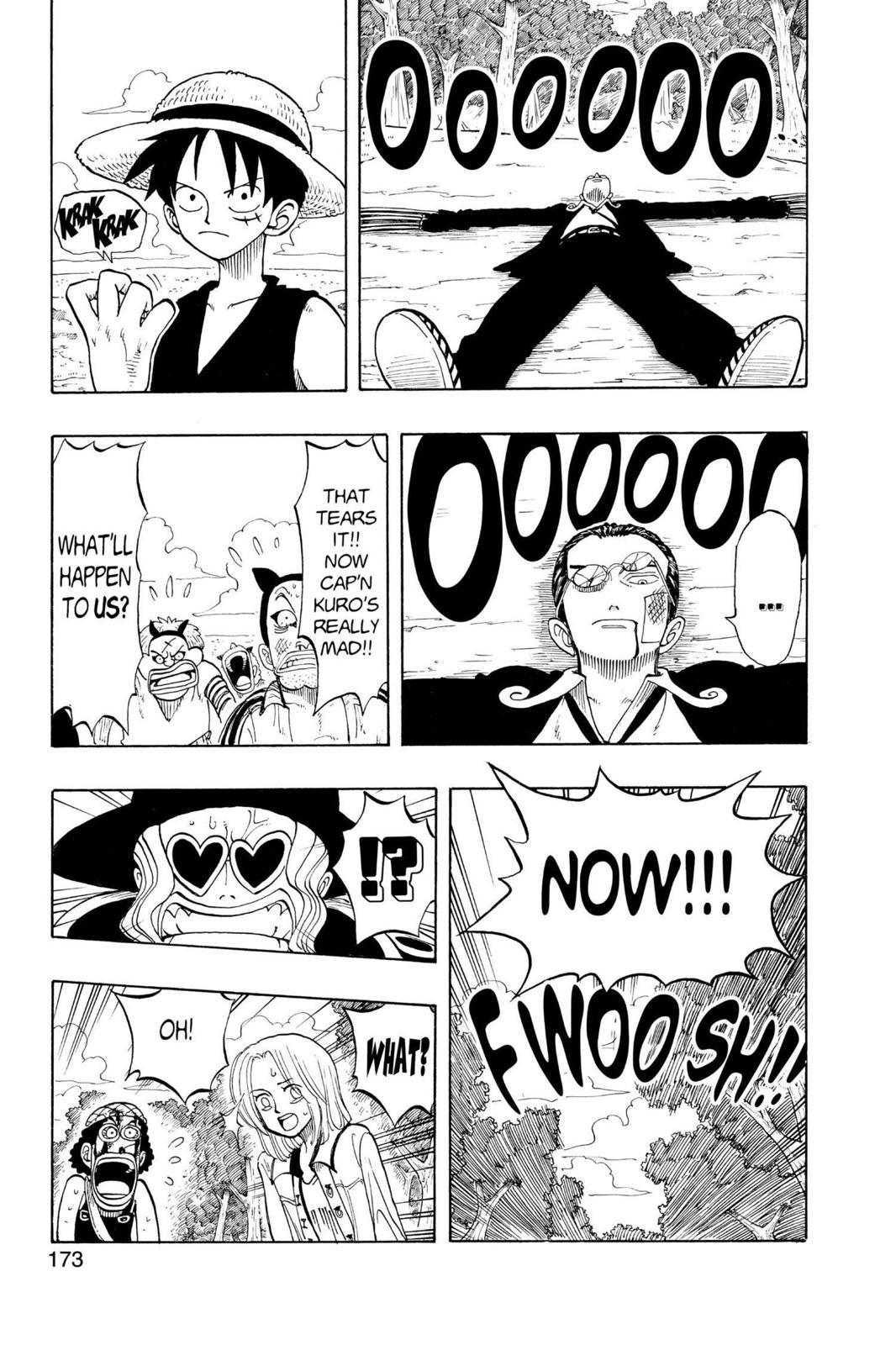 One Piece Chapter 35 - Page 3