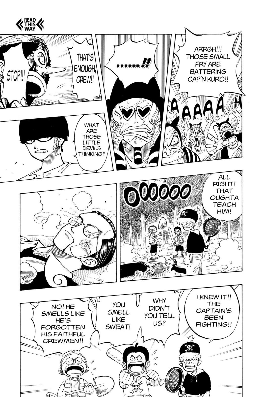 One Piece Chapter 35 - Page 5