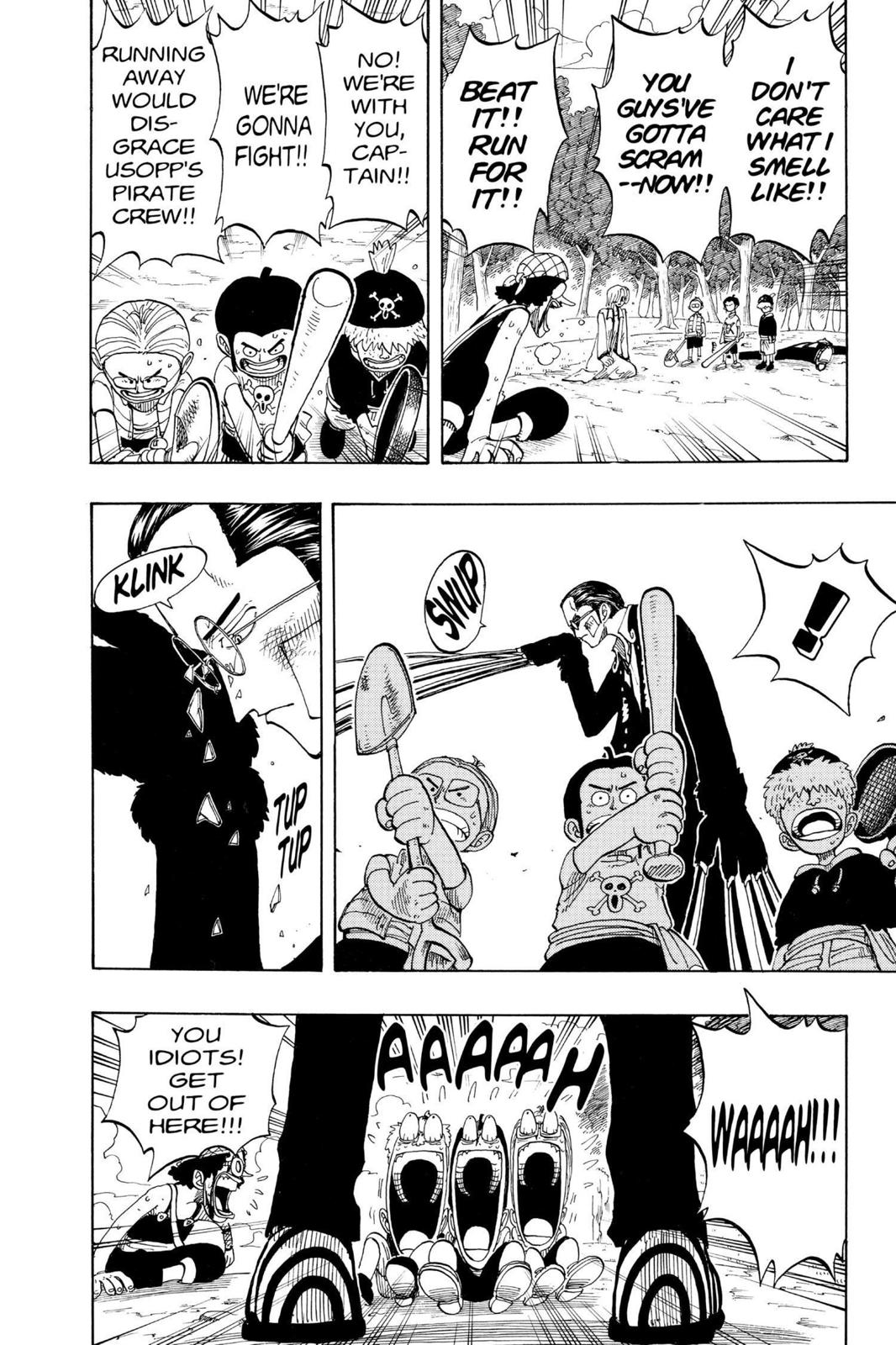 One Piece Chapter 35 - Page 6