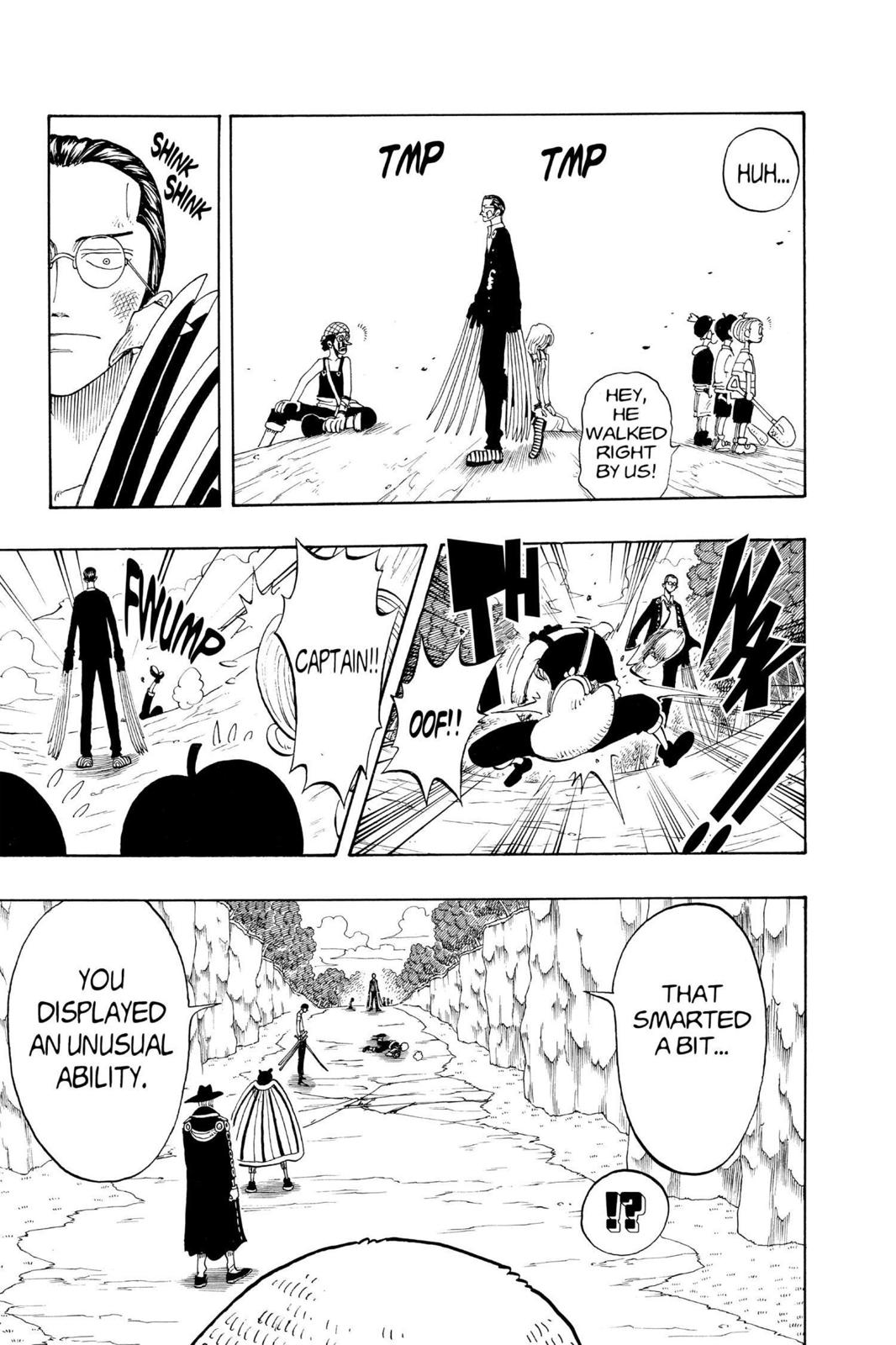 One Piece Chapter 35 - Page 7
