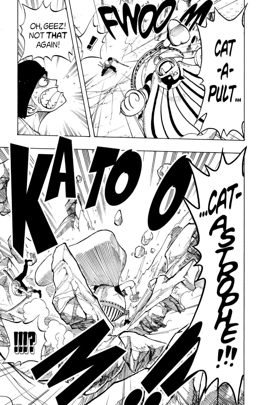 One Piece Chapter 35 - Page 11