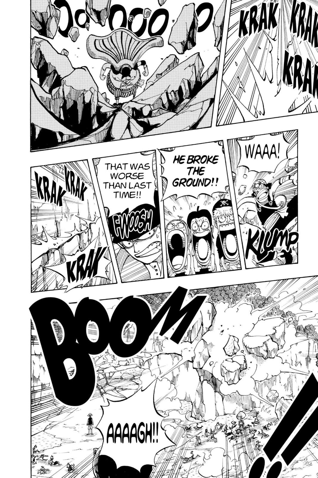 One Piece Chapter 35 - Page 12