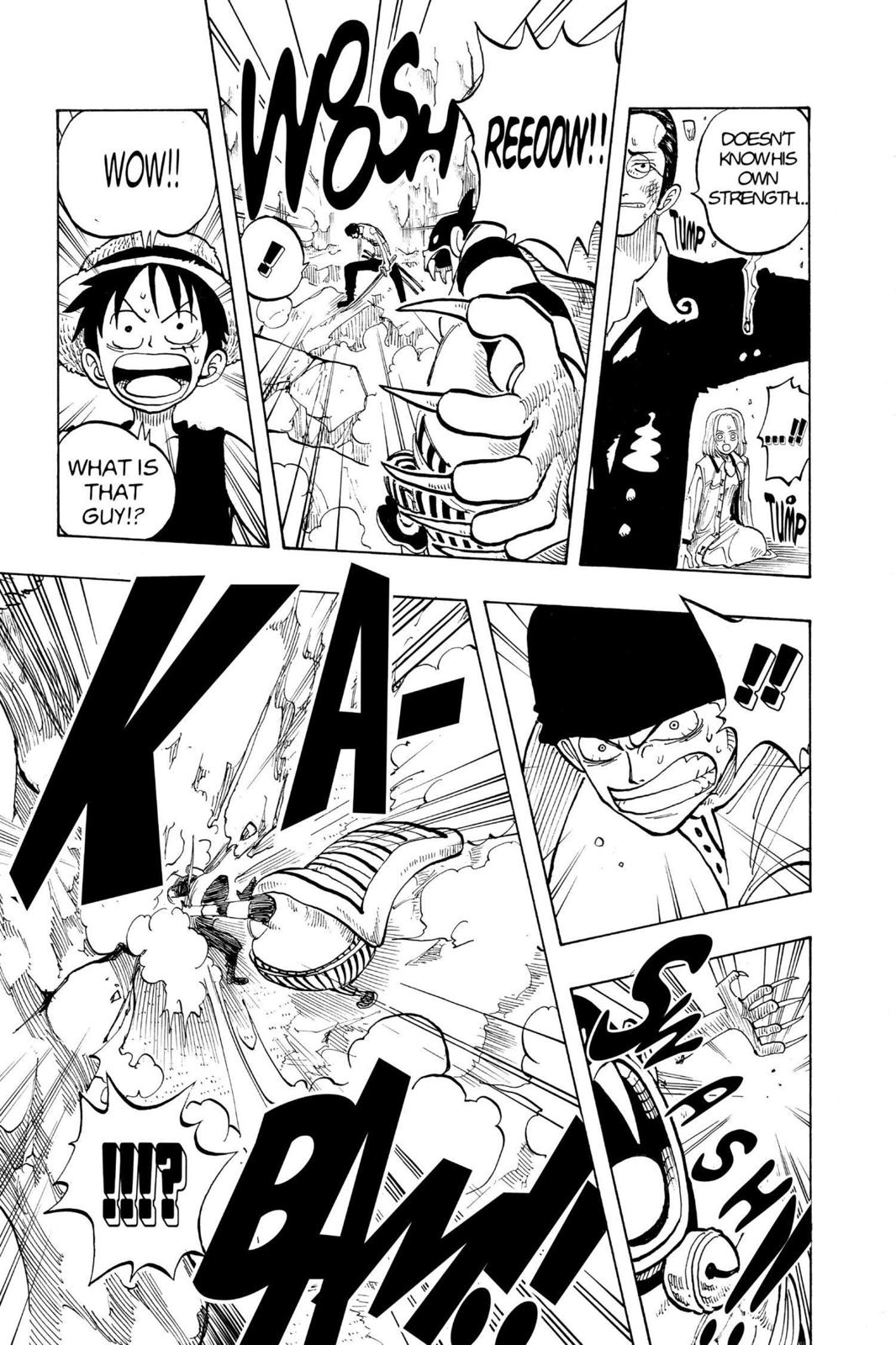 One Piece Chapter 35 - Page 13