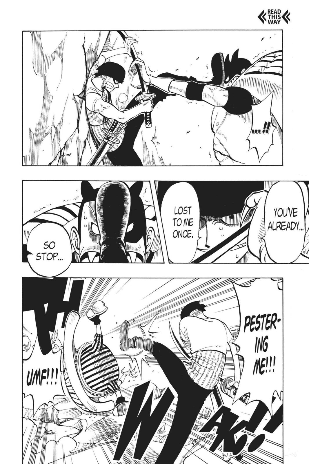 One Piece Chapter 35 - Page 14