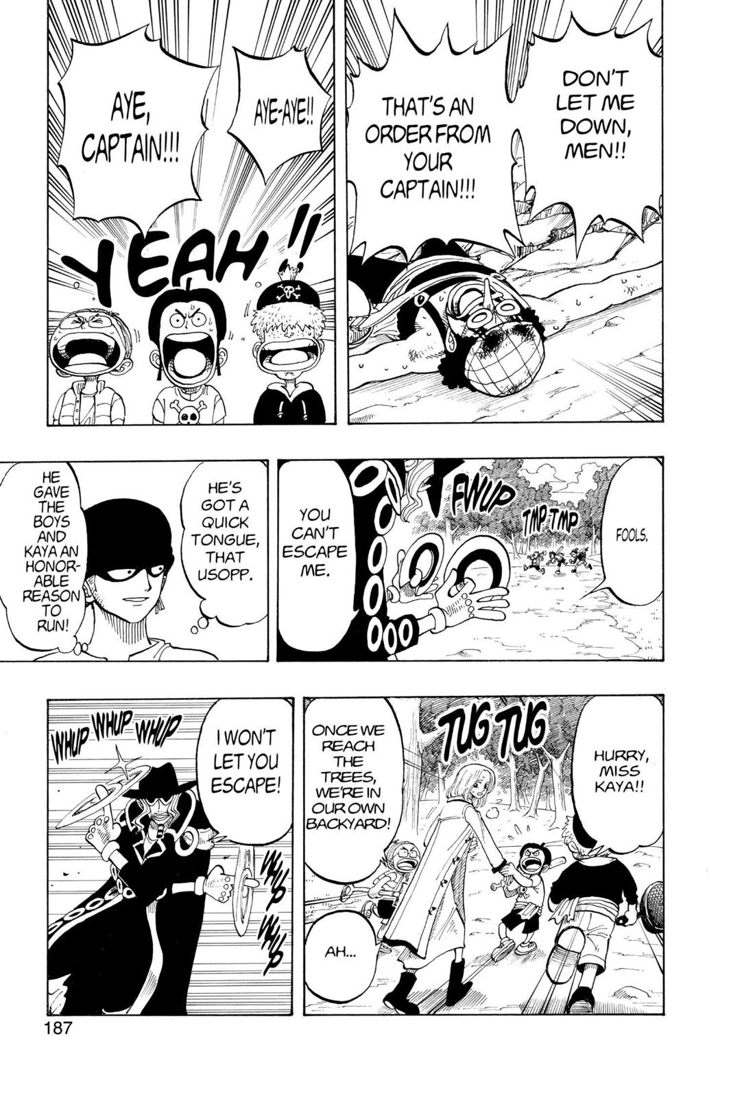 One Piece Chapter 35 - Page 17