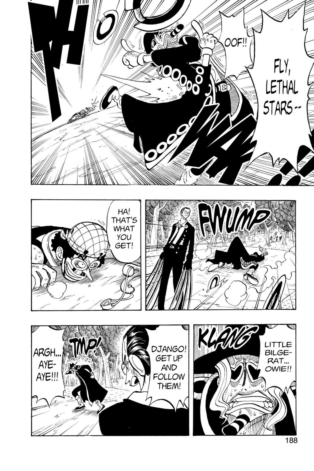 One Piece Chapter 35 - Page 18