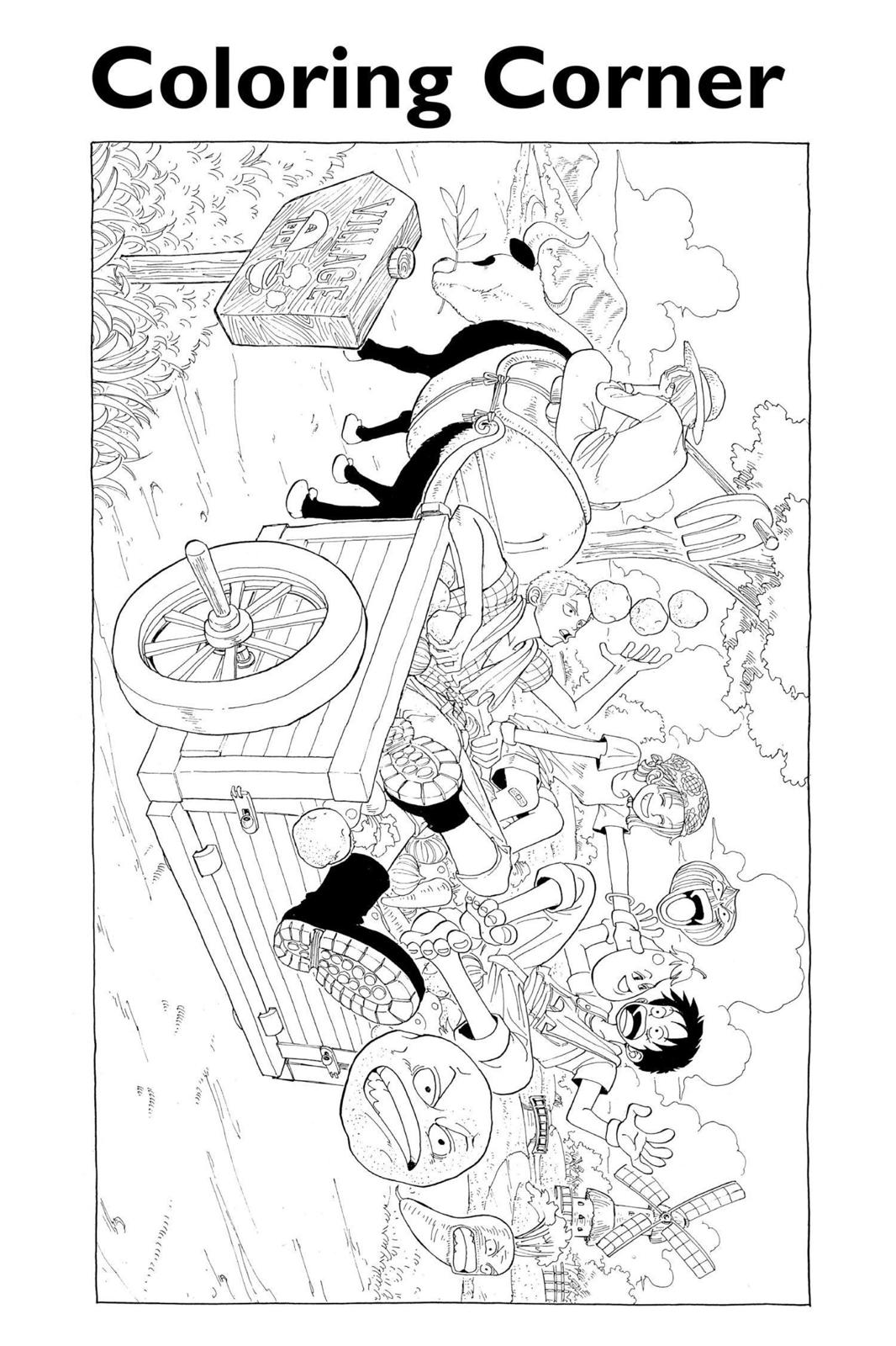 One Piece Chapter 35 - Page 20