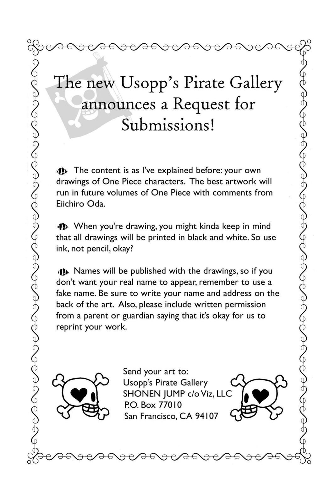 One Piece Chapter 35 - Page 21