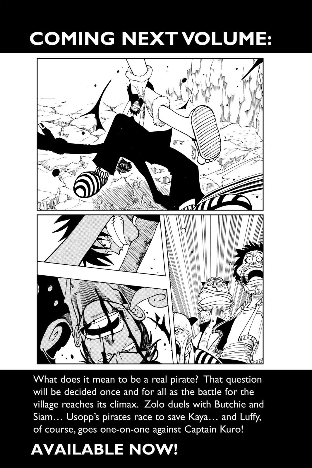 One Piece Chapter 35 - Page 22