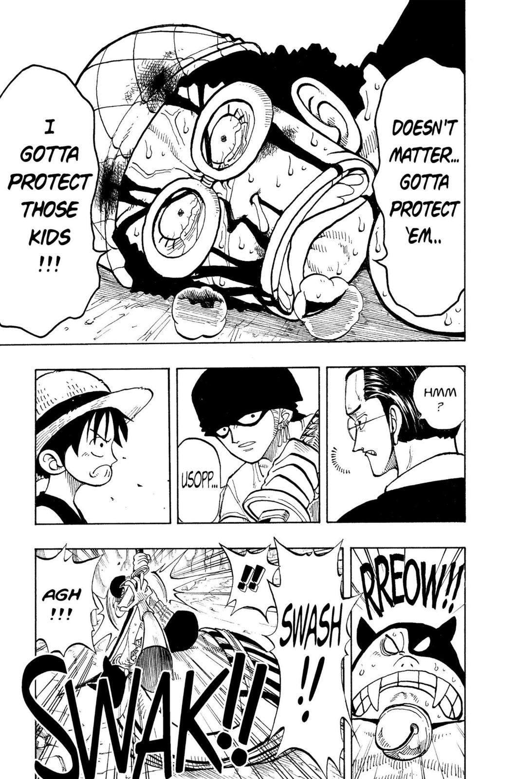 One Piece Chapter 36 - Page 15
