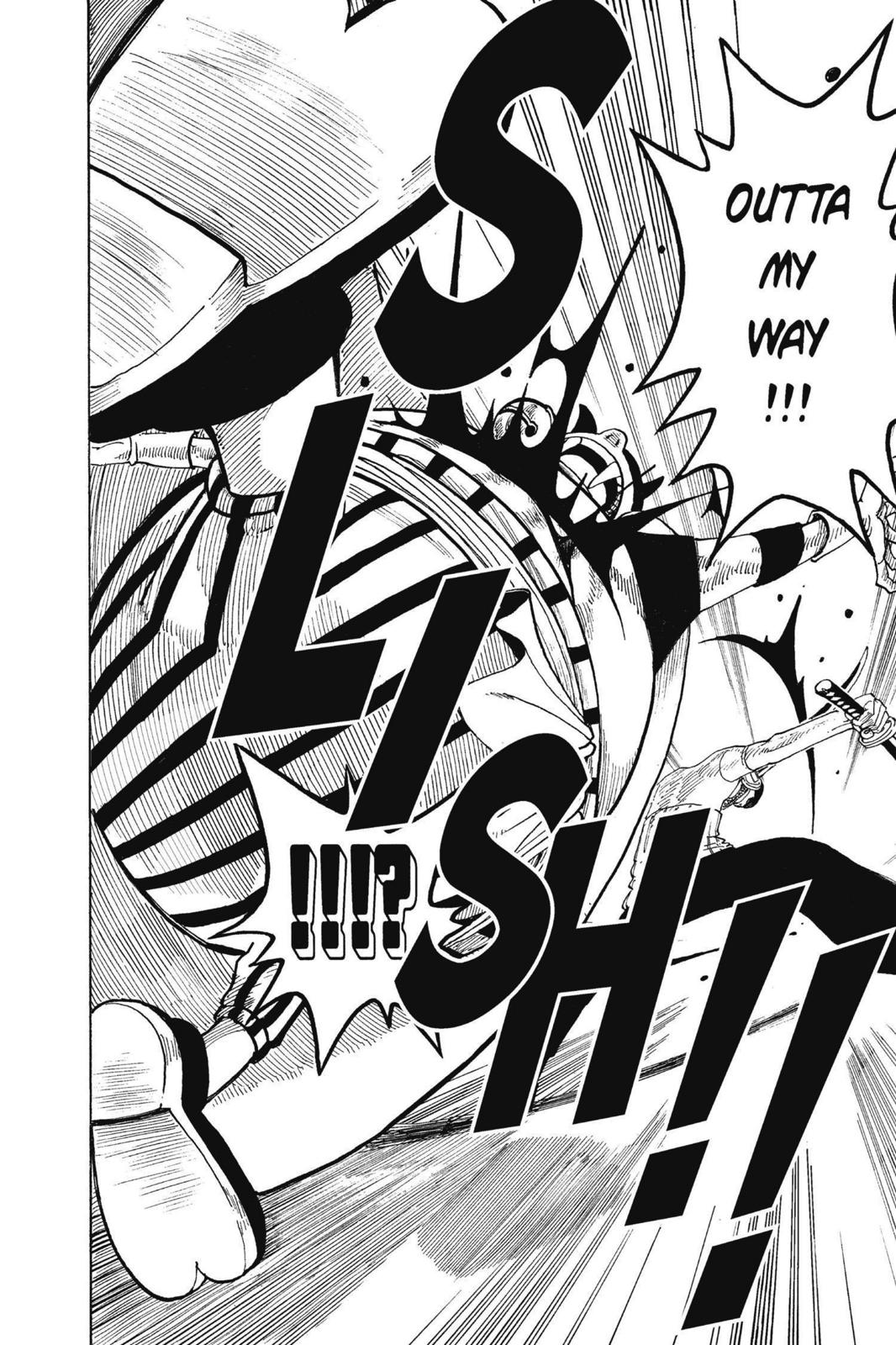 One Piece Chapter 36 - Page 18
