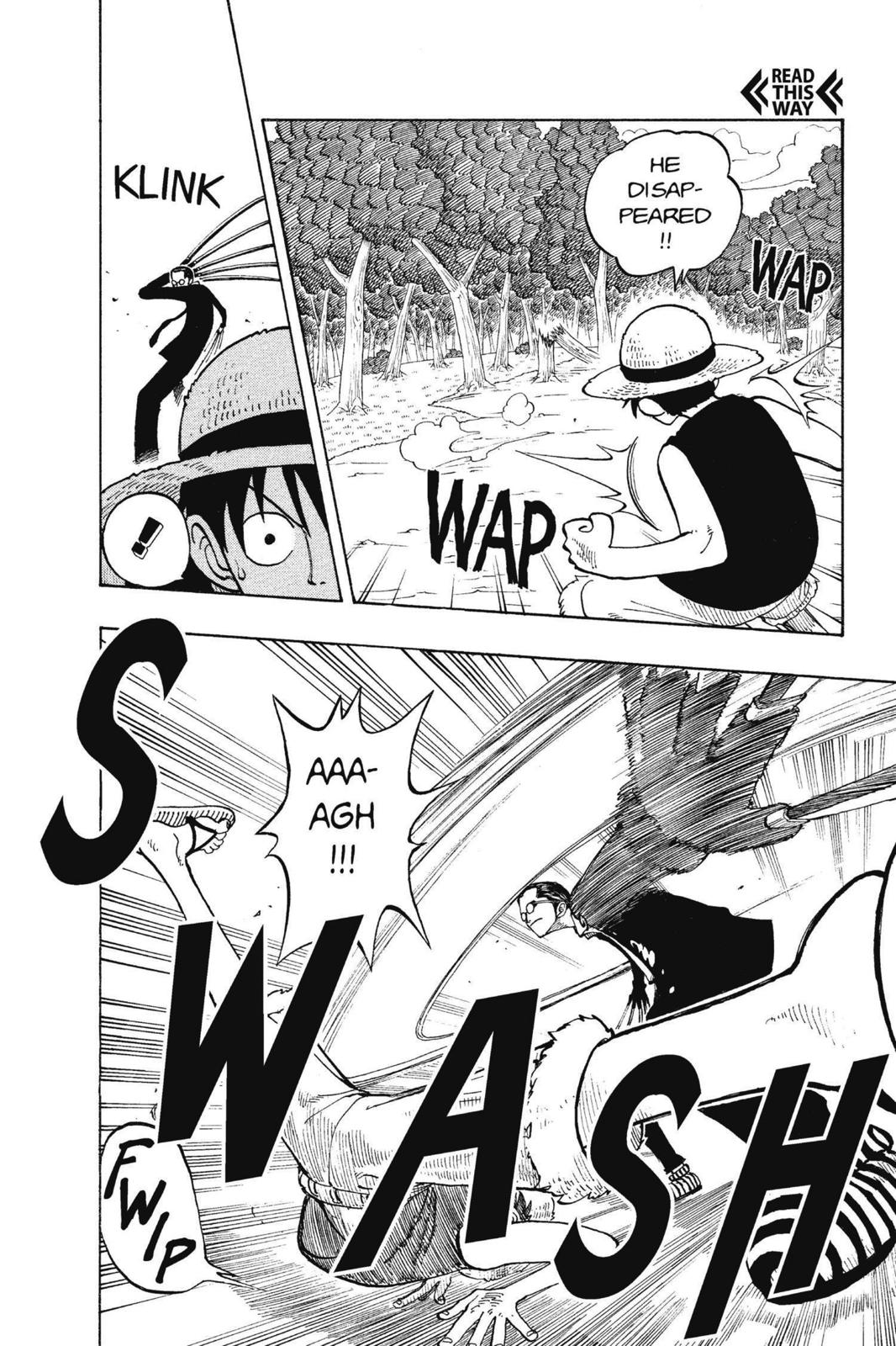 One Piece Chapter 36 - Page 22