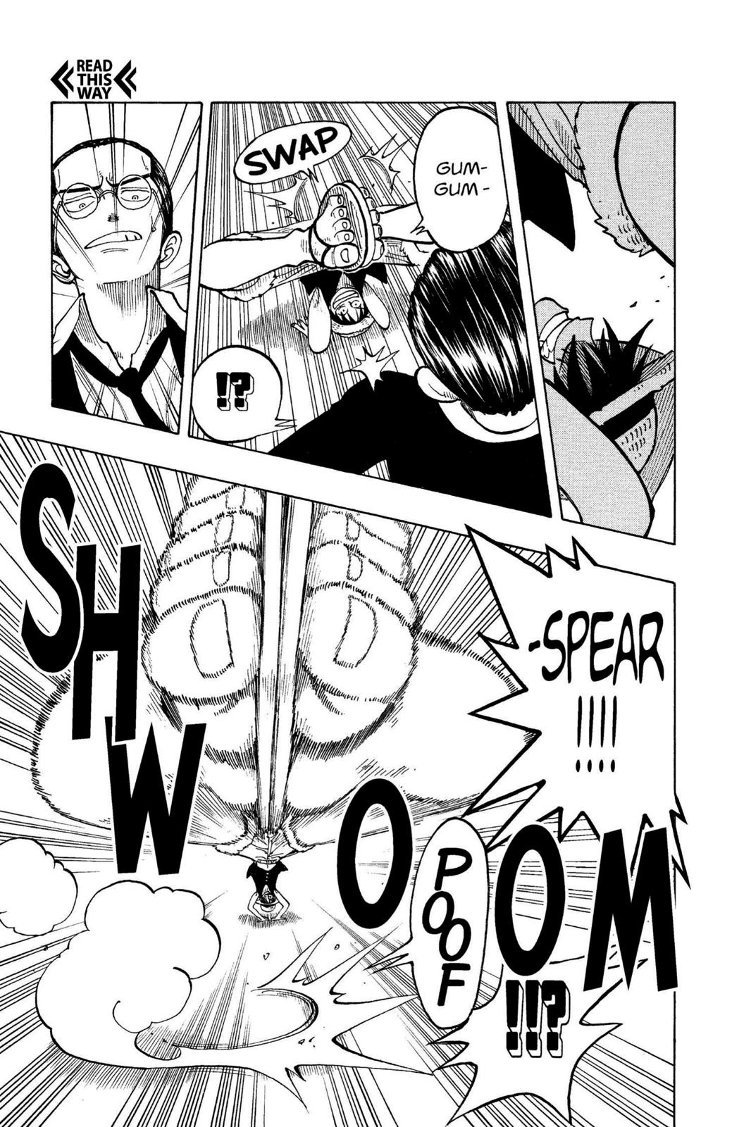 One Piece Chapter 36 - Page 23