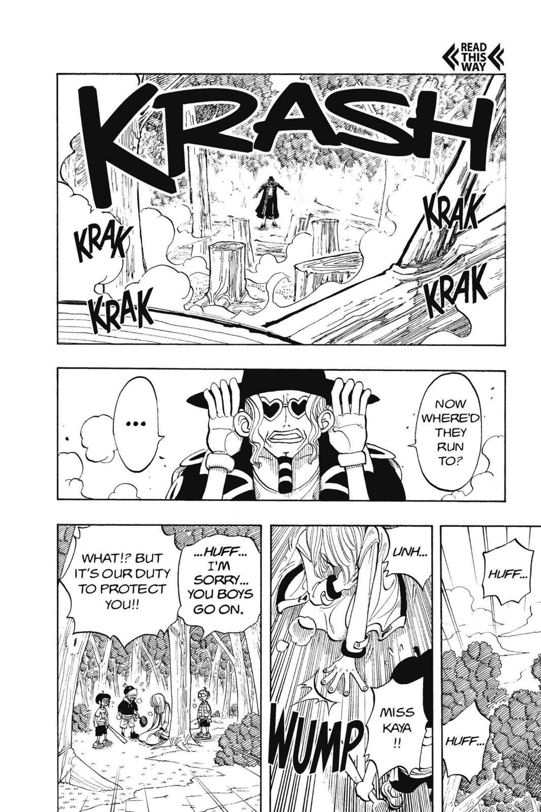 One Piece Chapter 36 - Page 26